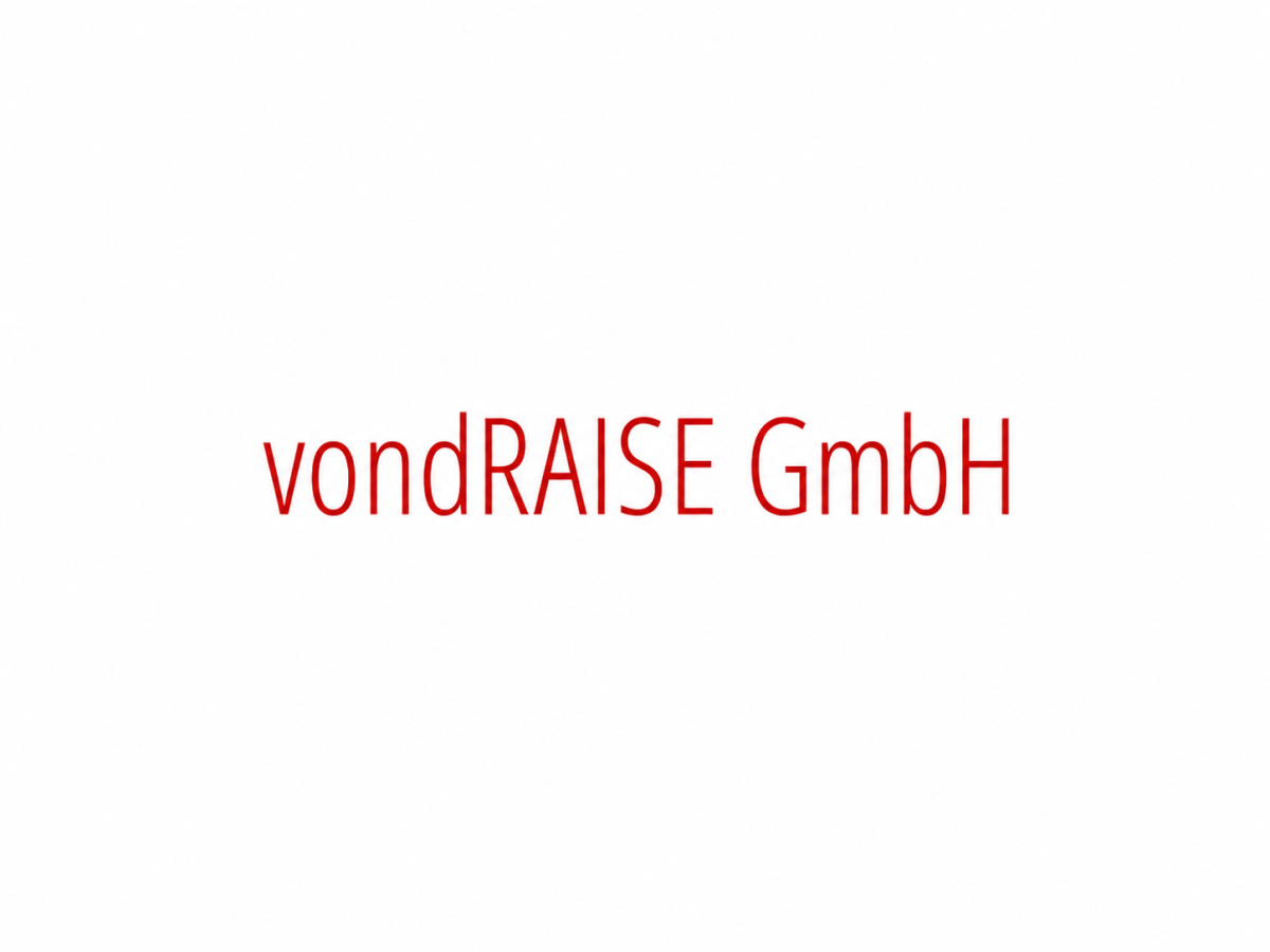 vondRAISE GmbH
